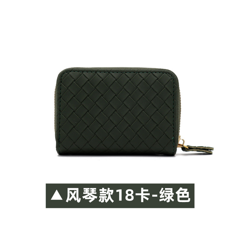 Wholesale Large capacity woven wallet
